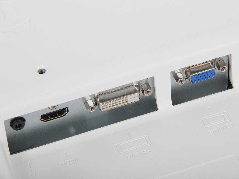 Benq vw2430h - характеристики