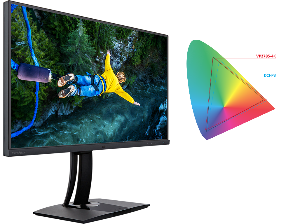 Viewsonic vp2765-led: настрой меня точно / мониторы и проекторы