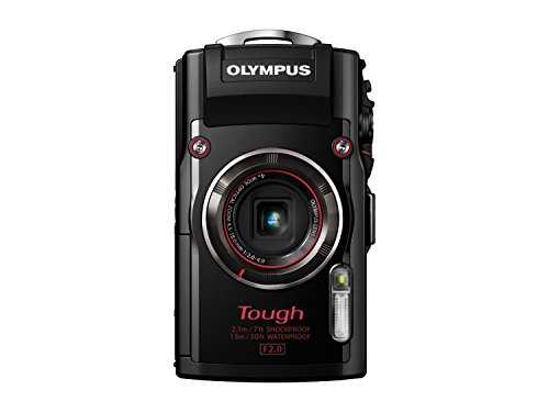 Olympus tough tg-4 отзывы