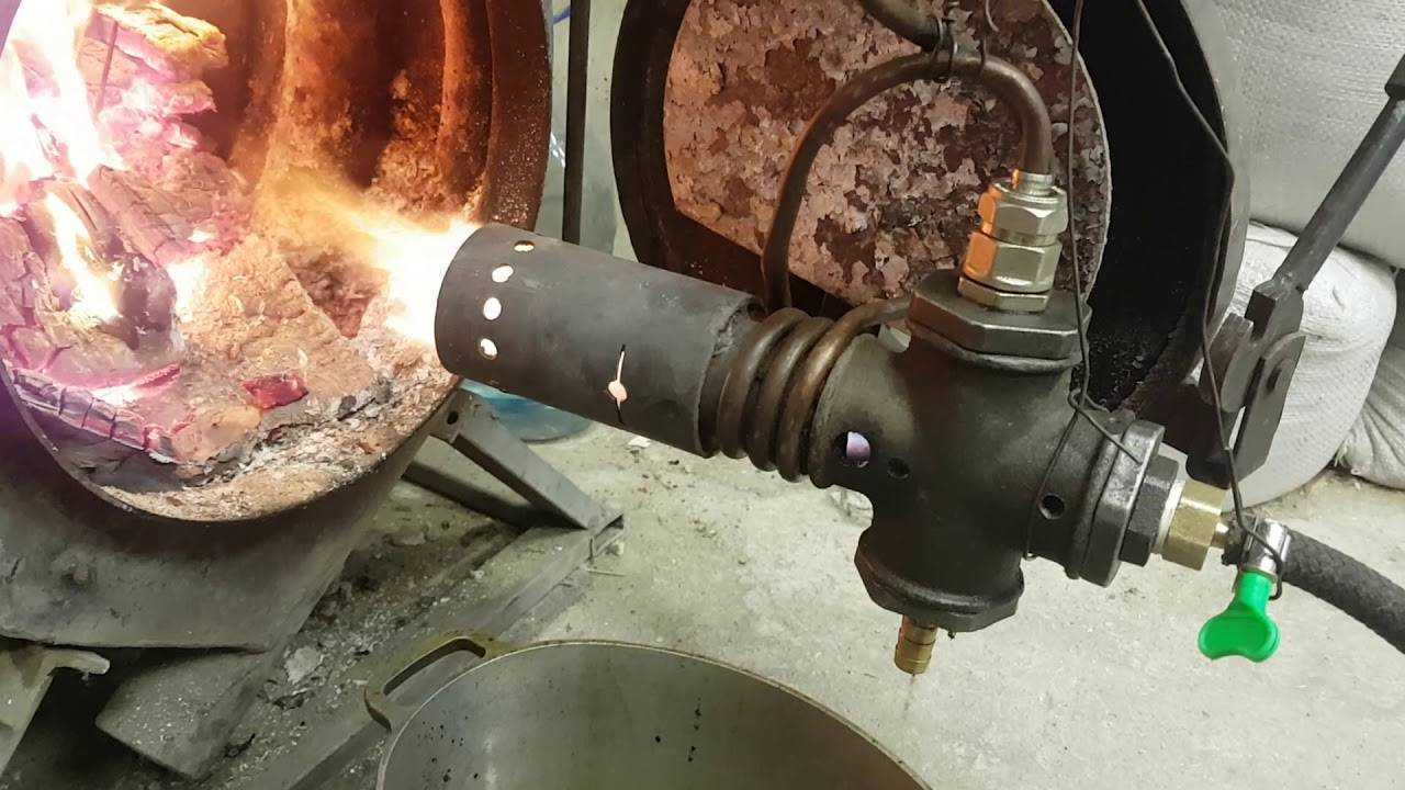 Газовая горелка своими руками: как сделать самодельное устройство для газового балона