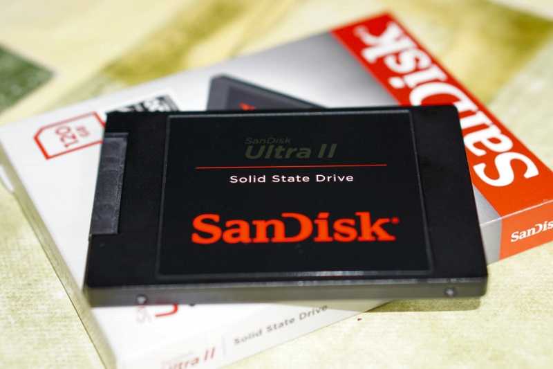 The differences between sandisk ultra plus, ultra ii and extreme pro