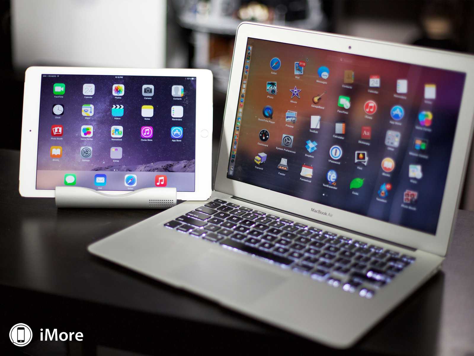 Что лучше: планшет или ноутбук?