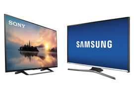 Какой телевизор лучше: samsung, lg или sony, их сравнительная характеристика