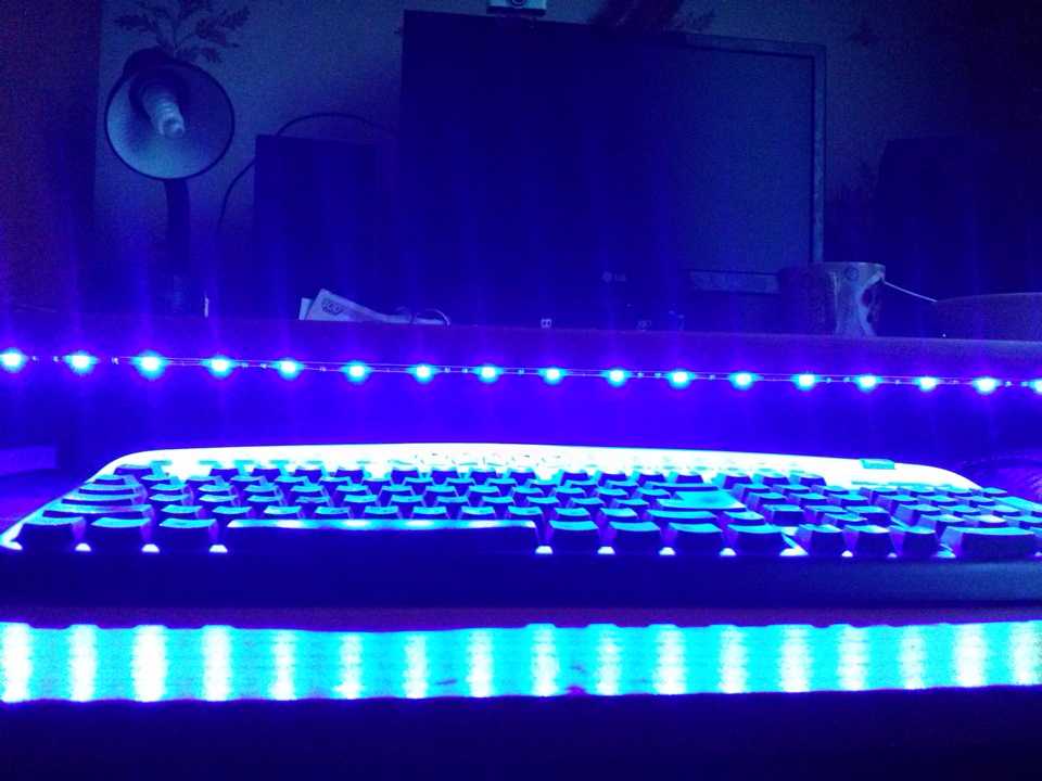 Как включить подсветку на клавиатуре ноутбука. что делать, если подсветка не работает, тухнет