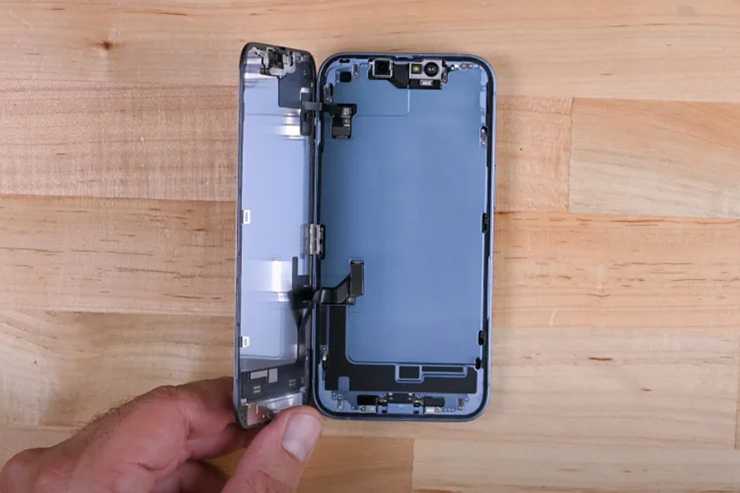 Ifixit: iphone 14 — самое ремонтопригодное устройство apple за последние годы