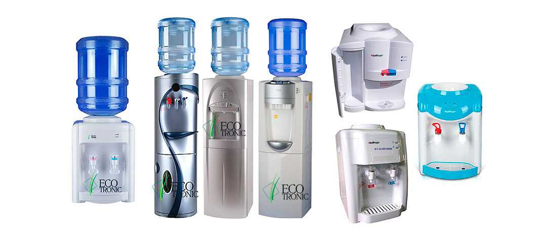 Кулер для бутилированной воды — особенности выбора, рейтинг лучших моделей