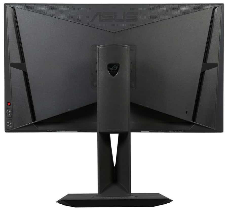 Asus rog swift pg32uq gaming monitor review: 4k, 155 hz excellence