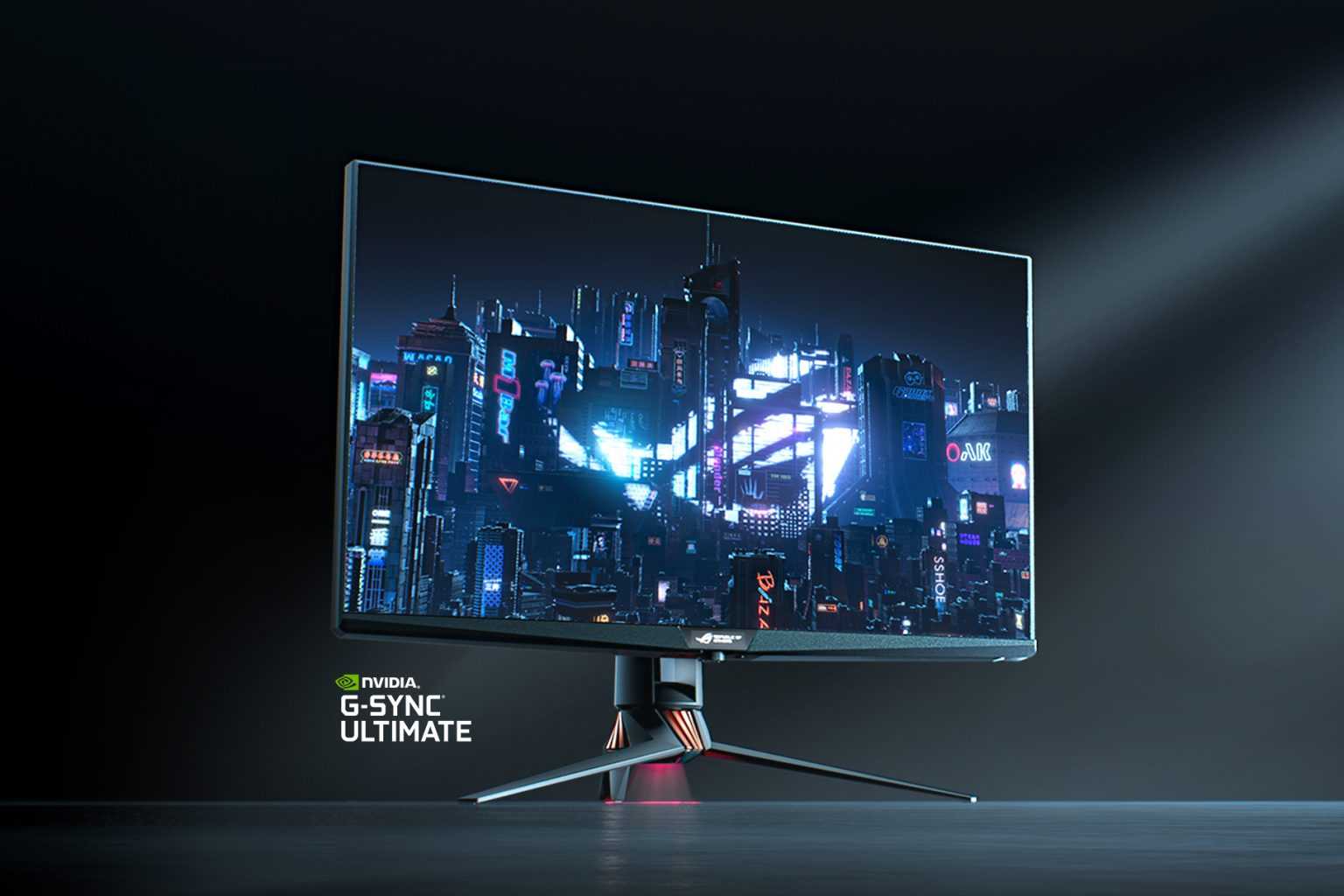 Обзор asus rog swift pg329q: республика отличных игровых возможностей