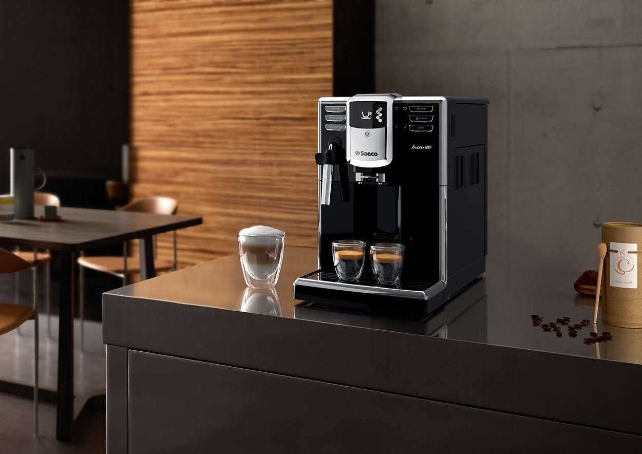 Рейтинг кофемашин для дома с автоматическим капучинатором 2020