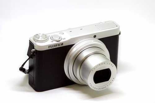 Fujifilm xq2 review