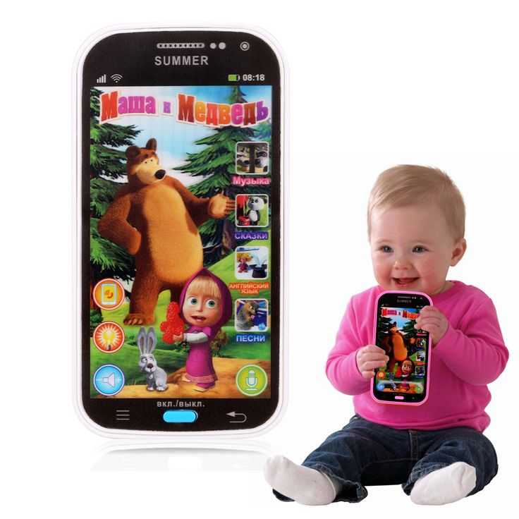 Как правильно выбрать смартфон для ребенка