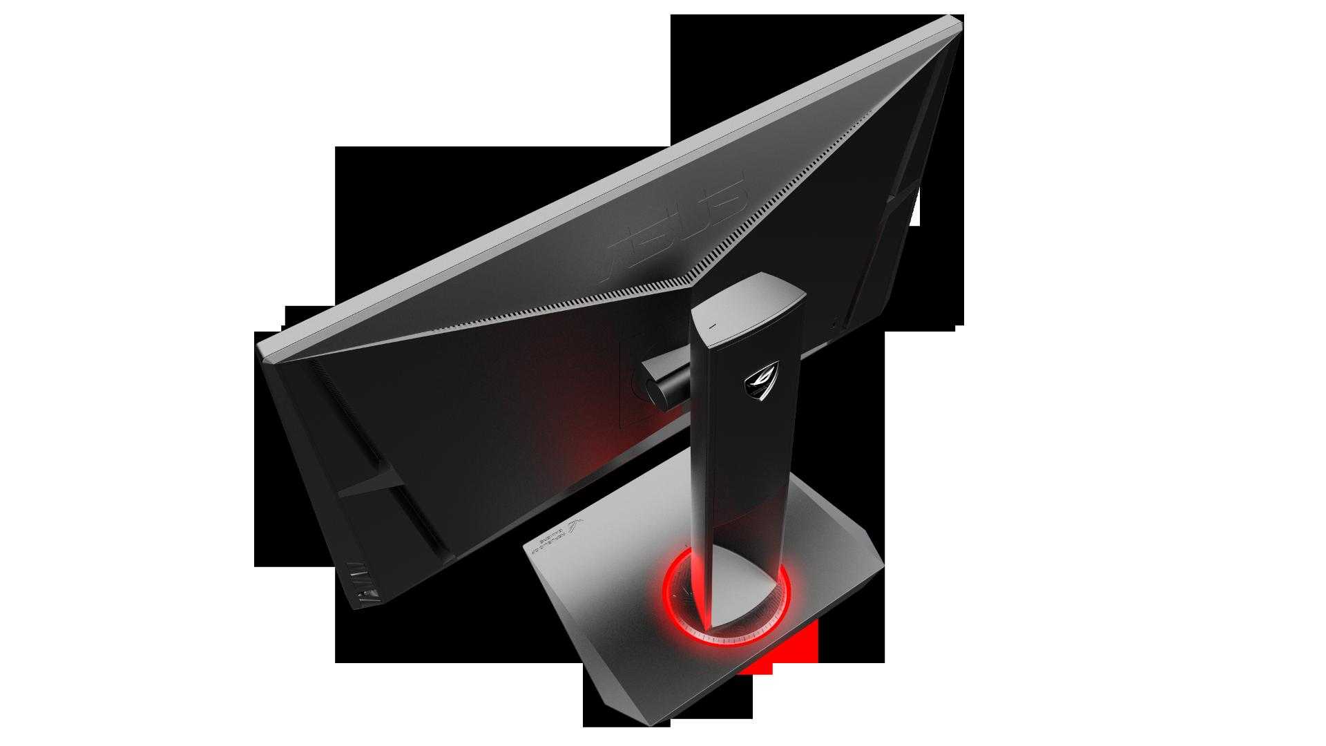 Обзор игрового монитора asus rog swift pg248q - техновости