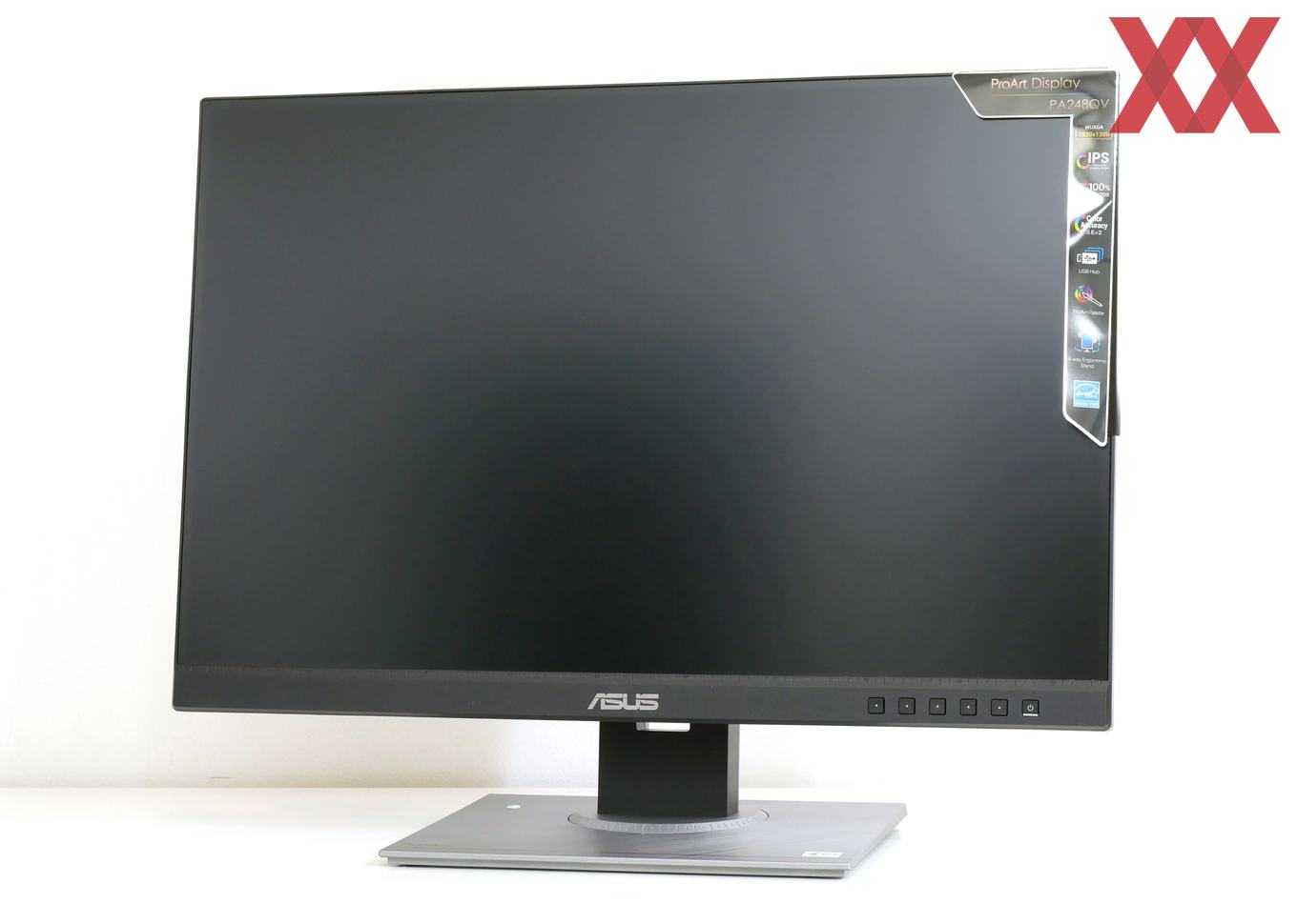Asus pa328q. обзор