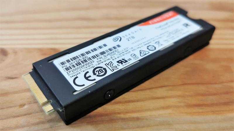 Seagate firecuda 530 ssd review