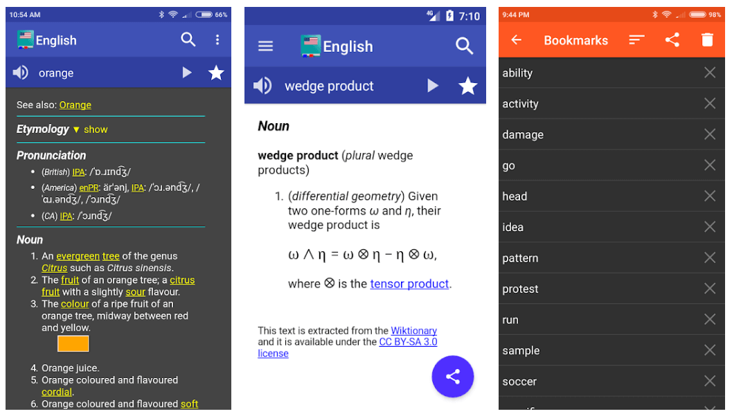 Download android english