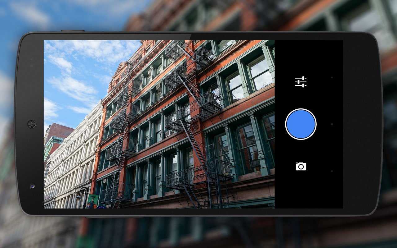 Топ-15 лучших приложений-камер для вашего андроид