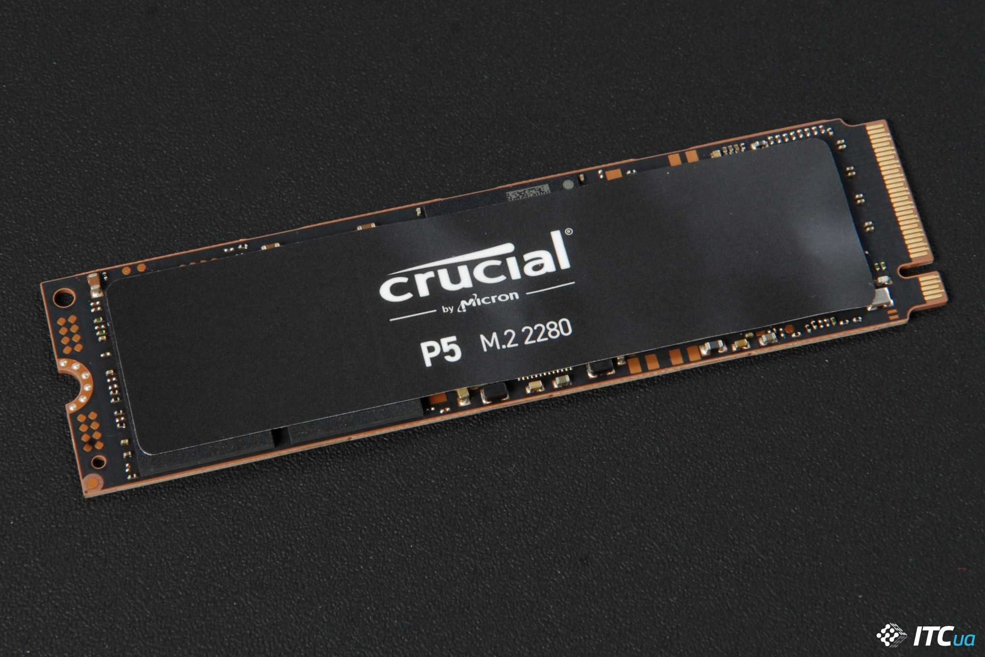 Crucial p5 1tb ct1000p5ssd8. Crucial p5.