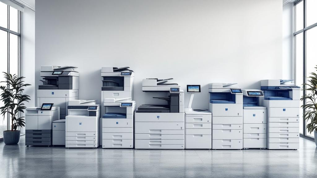 Аренда принтеров: как это работает и кому подходит