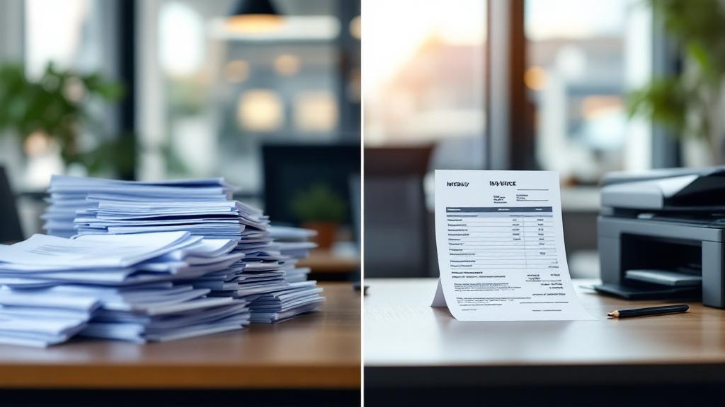 Аренда принтеров: как это работает и кому подходит