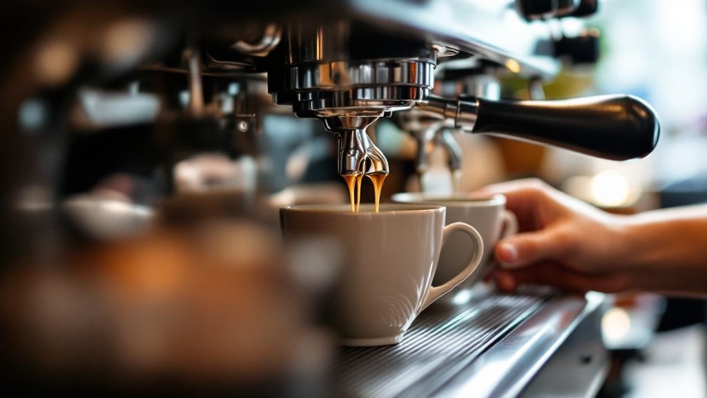 Кофемашины Nuova Simonelli: выбор и эксплуатация