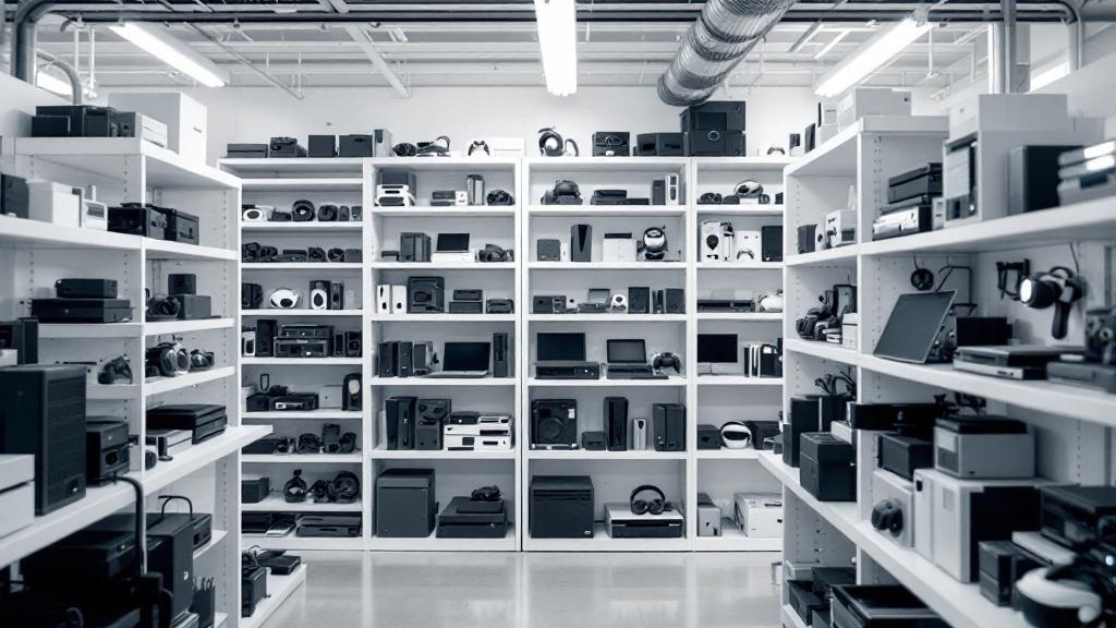 Техношеринг: как работает аренда техники