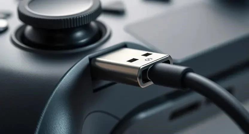 Проводные и беспроводные геймпады: Bluetooth против USB-C