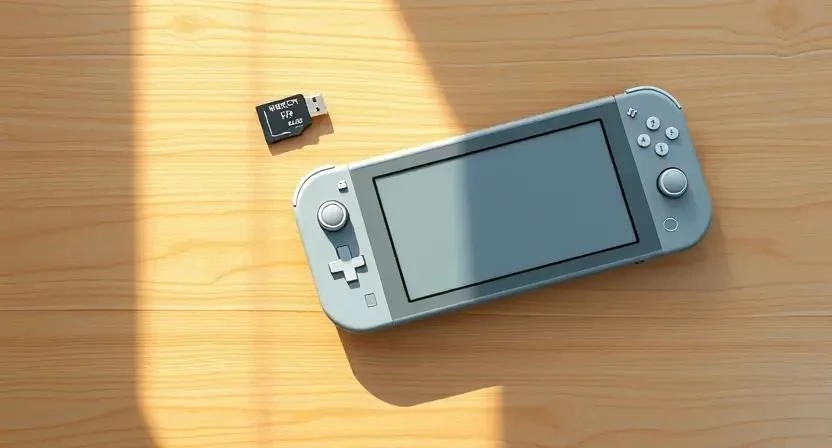 Обзор Nintendo Switch Lite