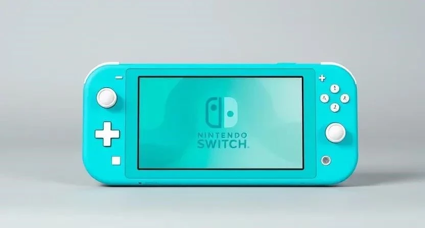 Обзор Nintendo Switch Lite