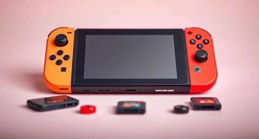Обзор консоли Nintendo Switch