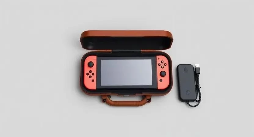 Nintendo Switch для путешествий: честный обзор и опыт использования