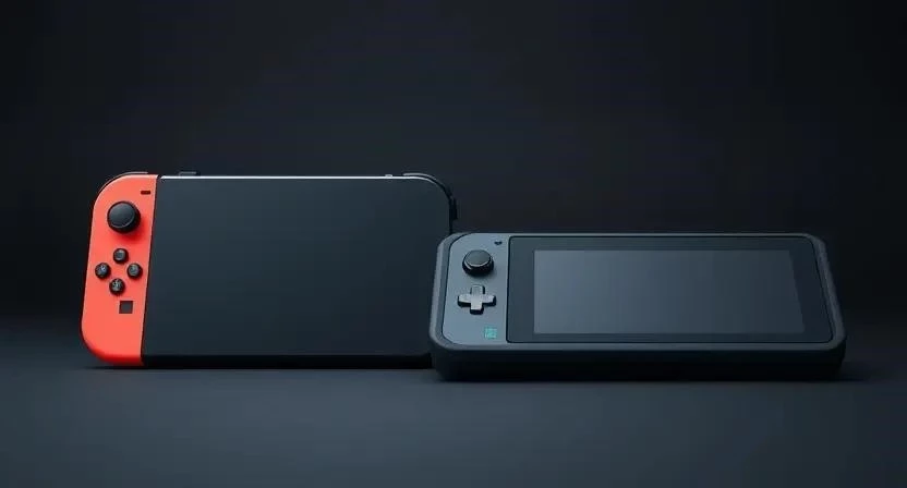 Nintendo Switch против Steam Deck: детальное сравнение