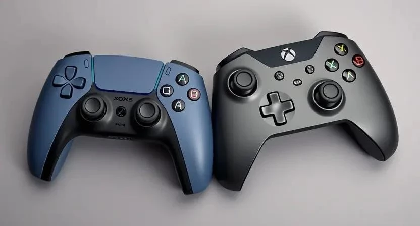 Сравнение PlayStation 5 и Xbox Series X
