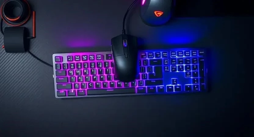 RGB-подсветка в периферии: зачем она нужна и как выбрать оборудование