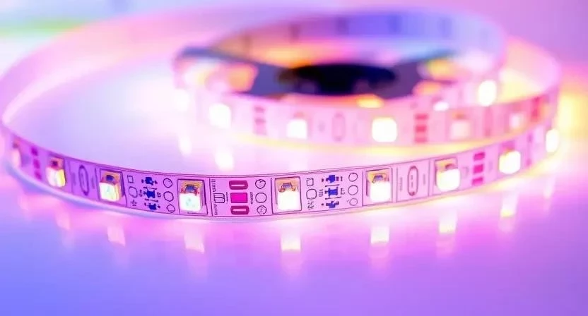 RGB подсветка: влияние на атмосферу и продуктивность, как выбрать