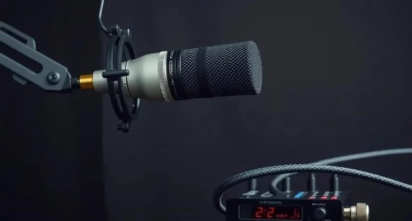 Выбор микрофона для стриминга: USB или XLR