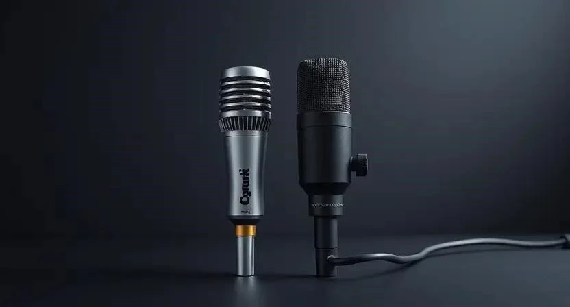 Выбор микрофона для стриминга: USB или XLR