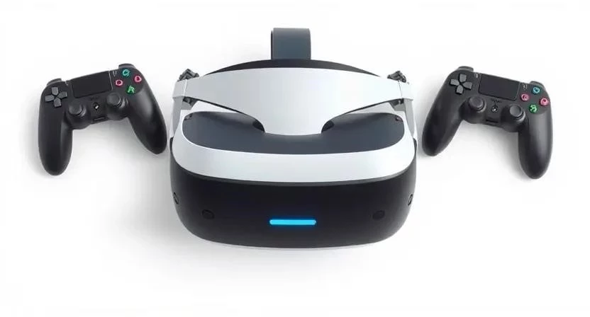 Обзор шлема PlayStation VR2