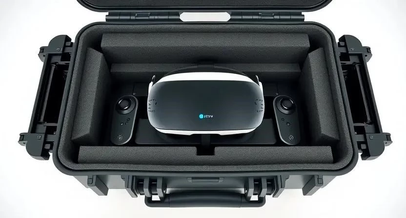 Лучшие аксессуары для VR шлемов: руководство по выбору