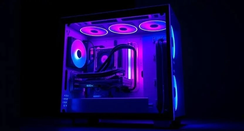 Влияет ли RGB подсветка на FPS и производительность ПК