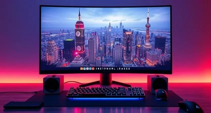4K или 2K монитор для игр: детальное сравнение и лучший выбор