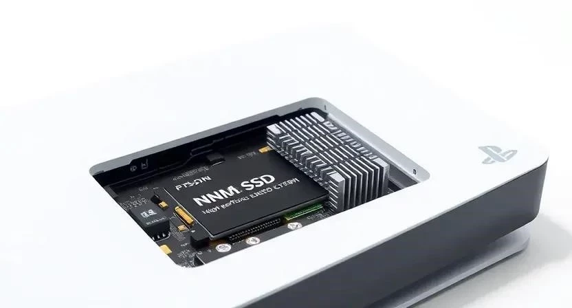 Как выбрать SSD для PlayStation 5