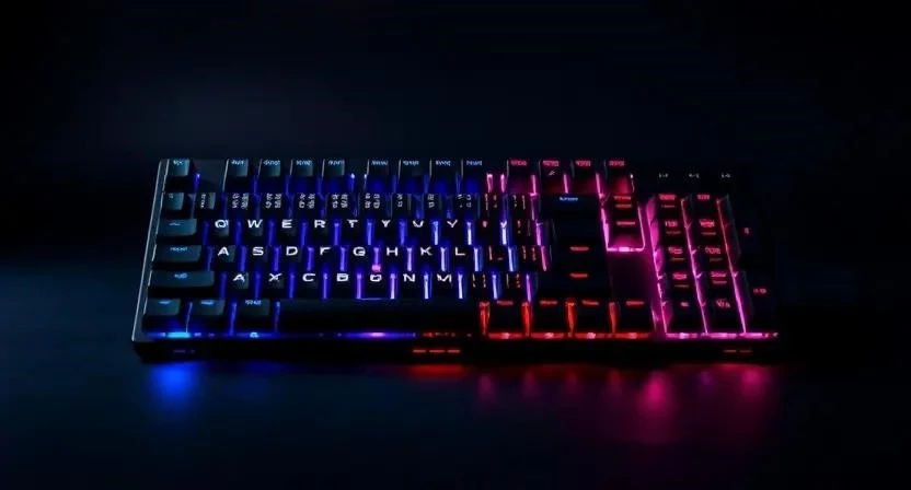 Как выбрать игровую клавиатуру