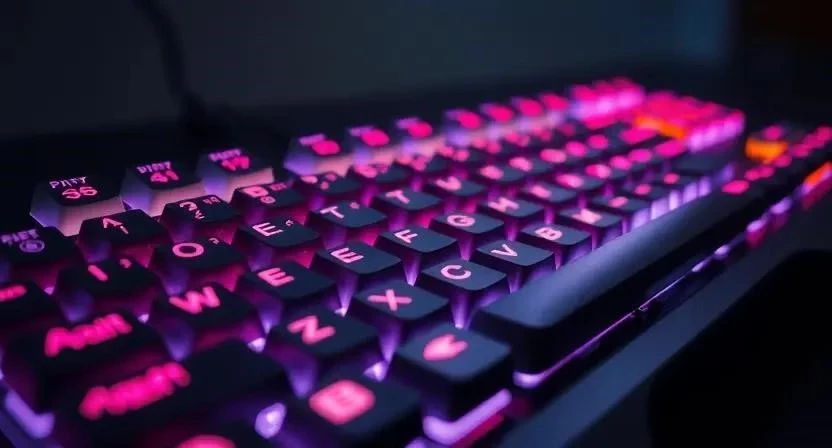 Как выбрать игровую клавиатуру