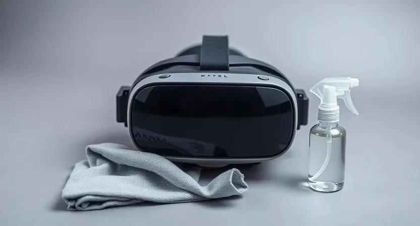 Как победить укачивание в VR