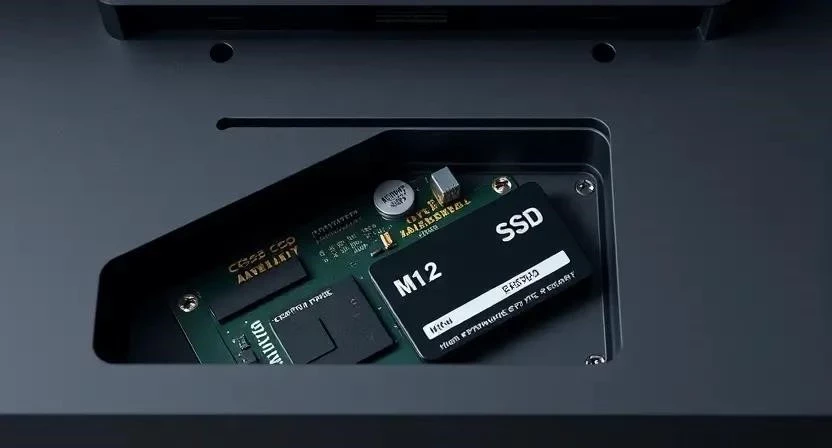 Установка и настройка SSD в игровой консоли