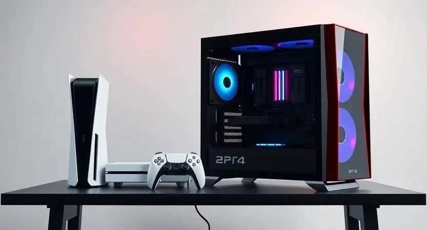 Игровой ПК или консоль: что выбрать?
