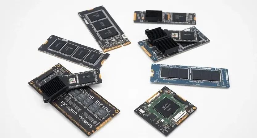 Лучшие M.2 NVMe накопители для Xbox Series X/S