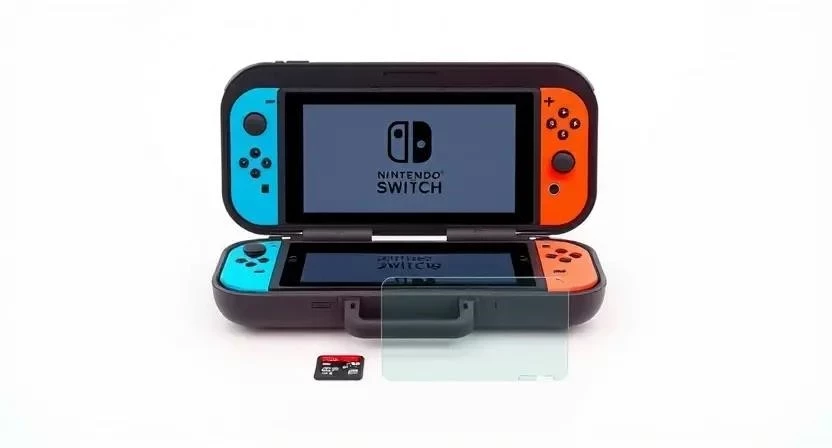 Лучшие аксессуары для Nintendo Switch