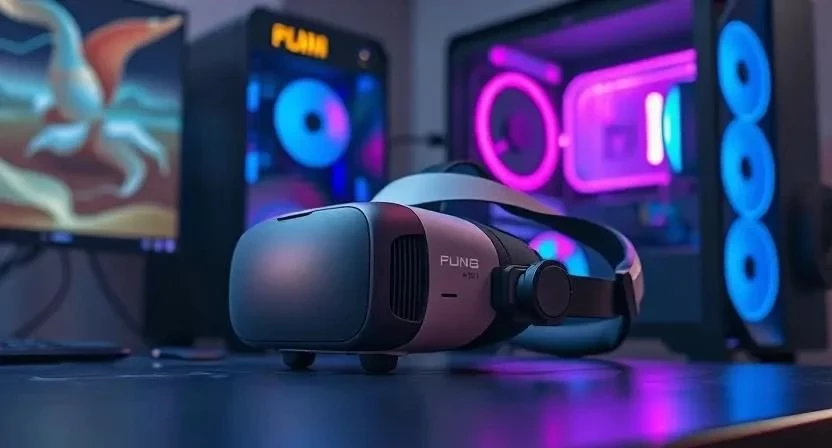 Лучшие бюджетные VR-шлемы для начинающих