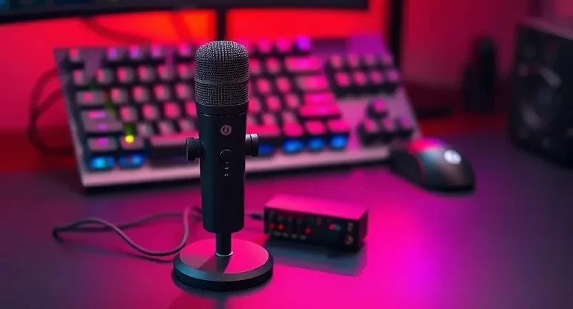 Лучшие игровые микрофоны для стриминга на Twitch
